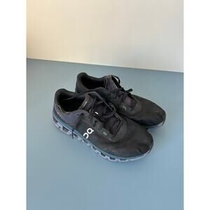 On Running Men's Cloudflow 4 size 11 black some wear